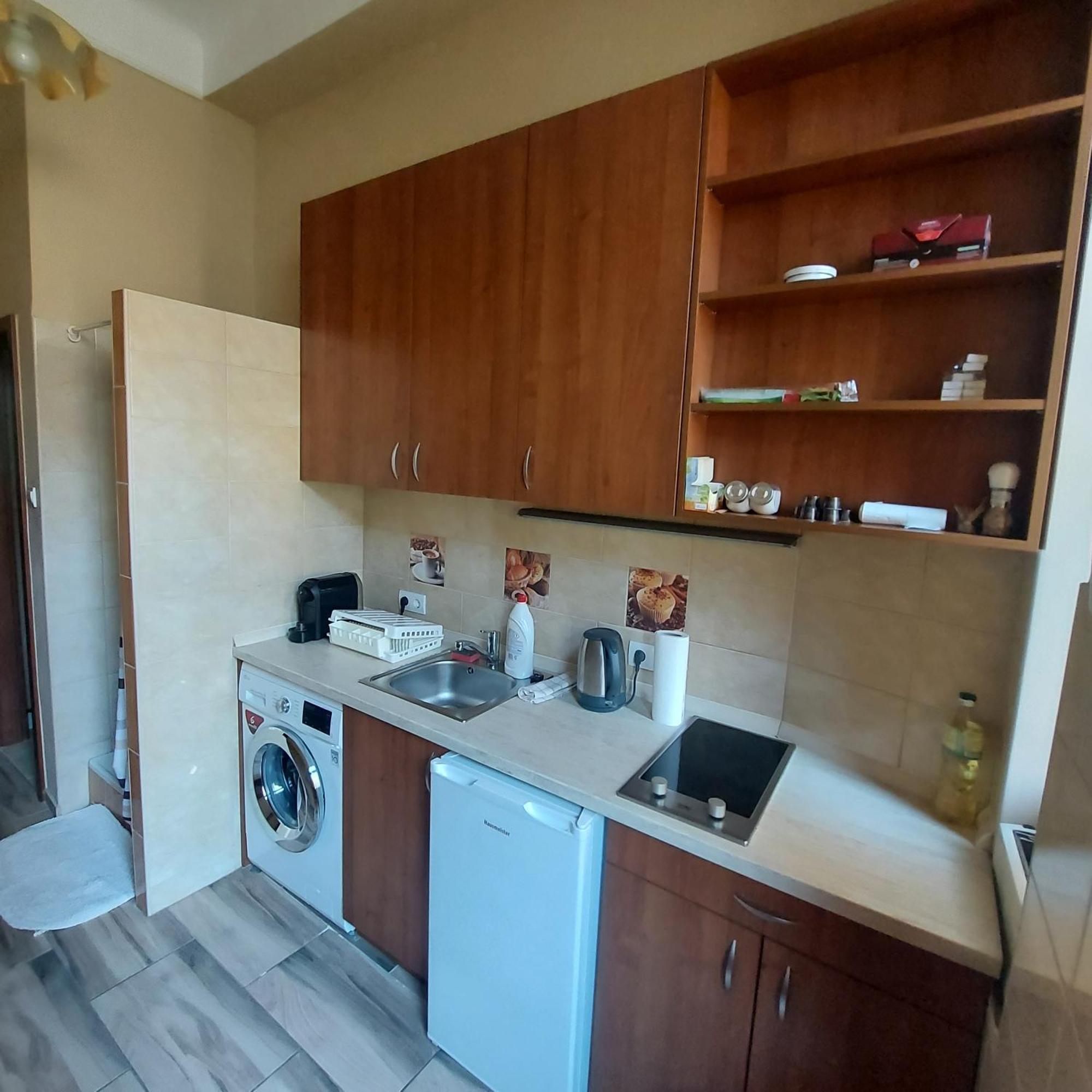 Cute Apartment Close To The Center Budapest Bagian luar foto